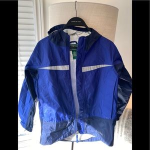 L.L. Bean Kids Trail Jacket